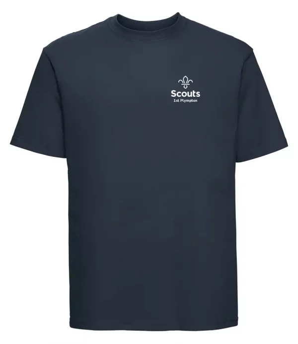 1st Plympton Adult Tshirt
