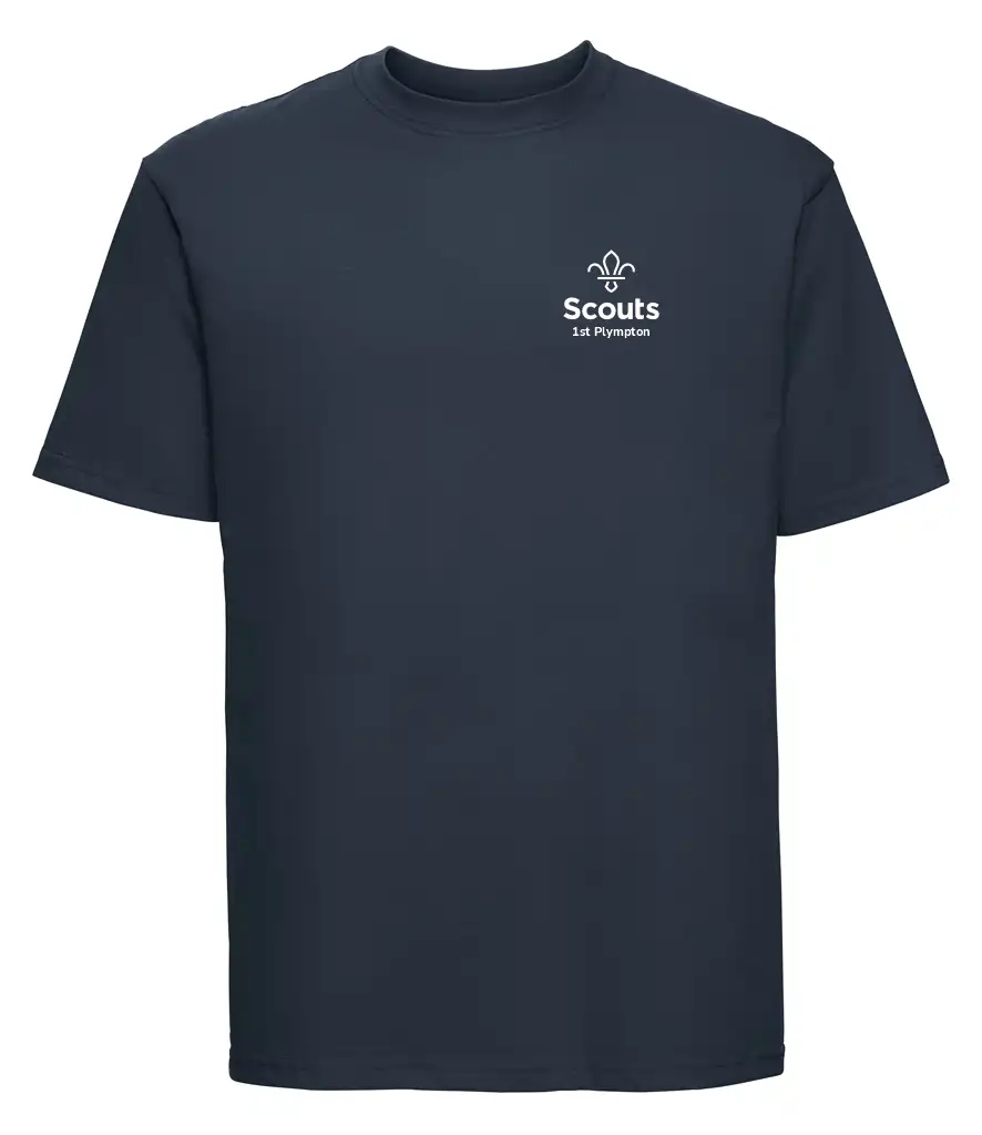 1st Plympton Adult Tshirt