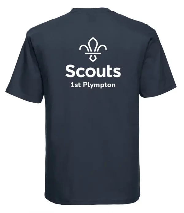 1st Plympton Child T-Shirt - Image 2
