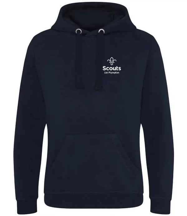 1st Plympton Premium Heavyweight Hoodie