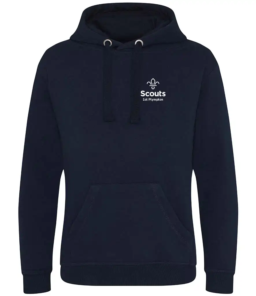 1st Plympton Premium Heavyweight Hoodie