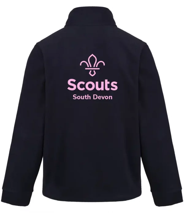 South Devon Regatta Classic Fleece Jacket - Image 2
