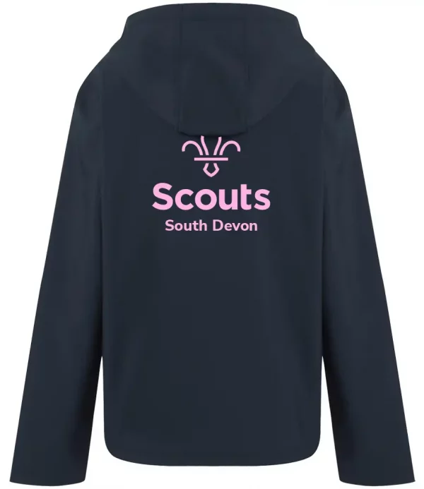 South Devon Premium Hooded Soft Shell Jacket - Image 2