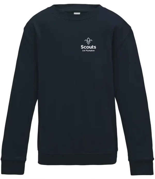 1st Plympton Child Sweatshirt
