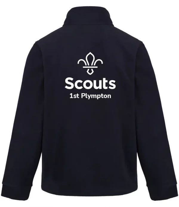 1st Plympton Regatta Classic Fleece Jacket - Image 2