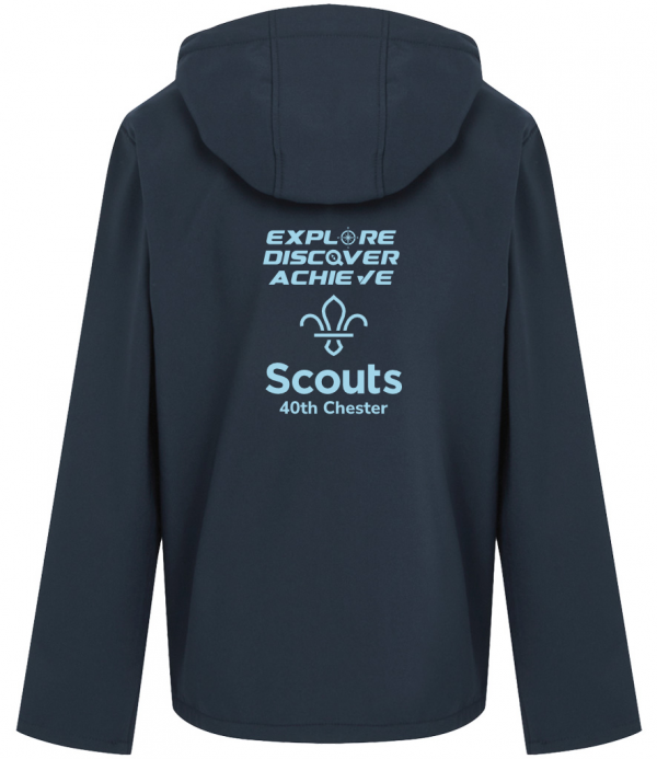 40th Chester Waterproof Insulated Jacket - Image 2