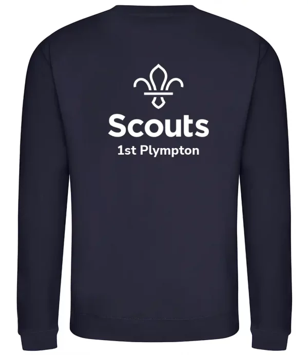 1st Plympton Sweatshirt - Image 2