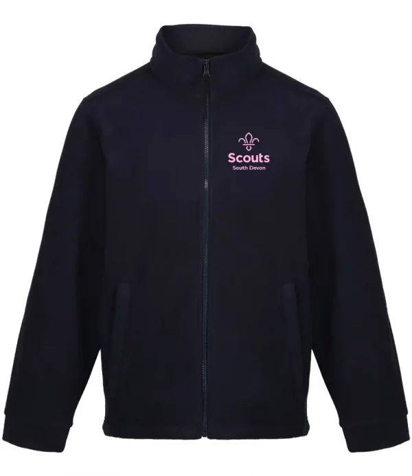 South Devon Regatta Classic Fleece Jacket