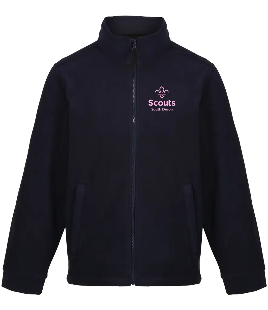 South Devon Regatta Classic Fleece Jacket