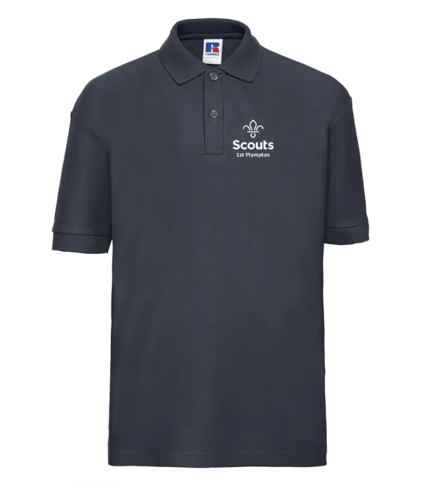 1st Plympton Child Piqué Polo
