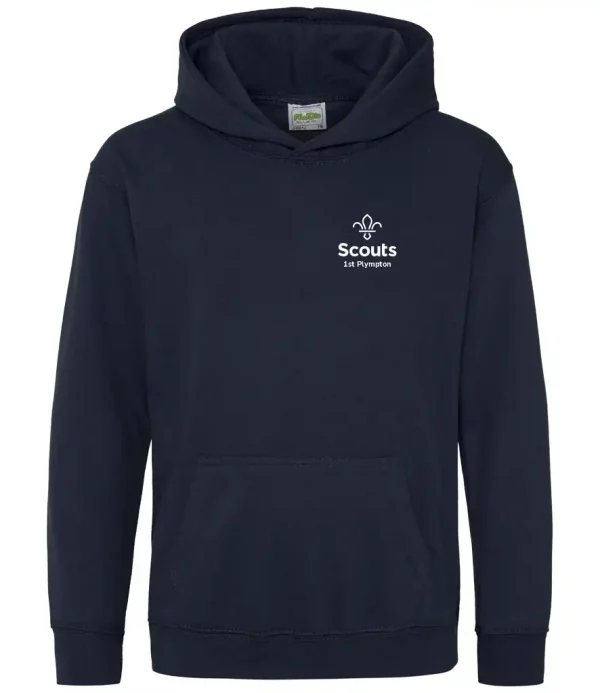 1st Plympton Child Hoodie
