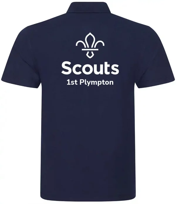 1st Plympton Polo Shirt - Image 2