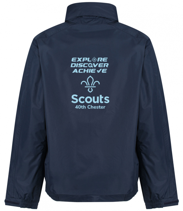 40th Chester Child All-Round Jacket - Image 2