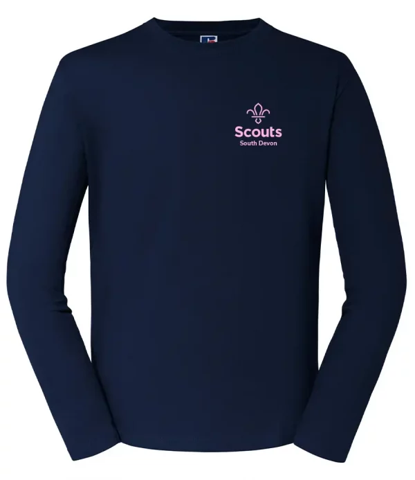 South Devon Classic Long Sleeve T-Shirt