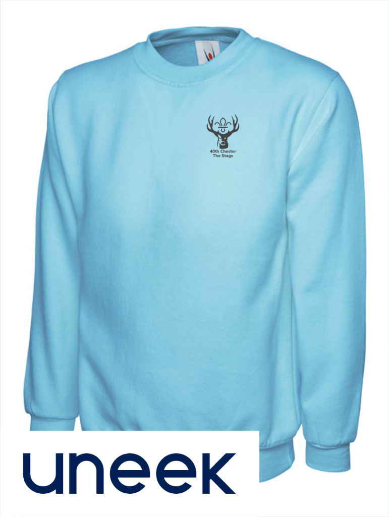 40th Chester Adult Sweatshirt