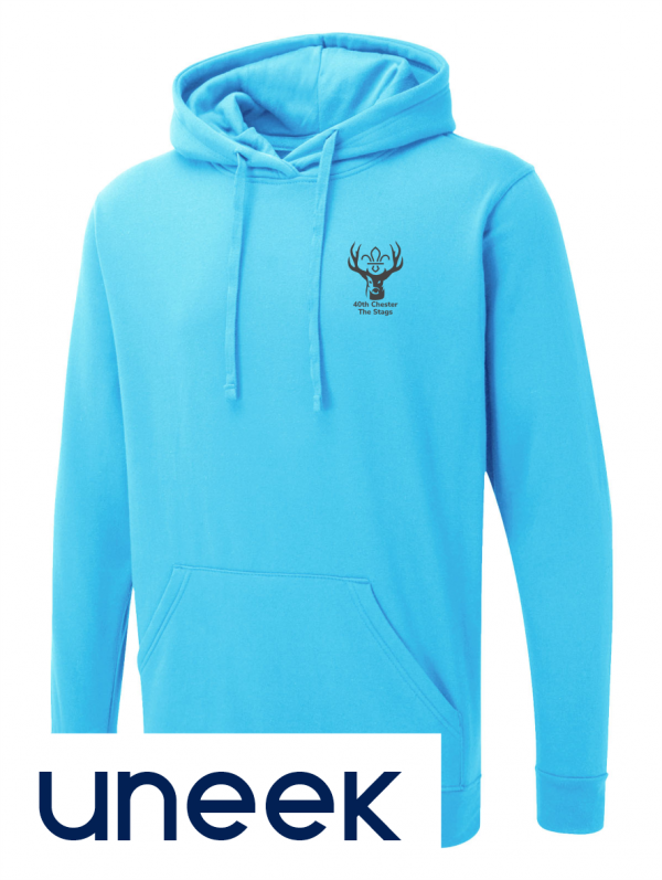 40th Chester Adult Hoodie
