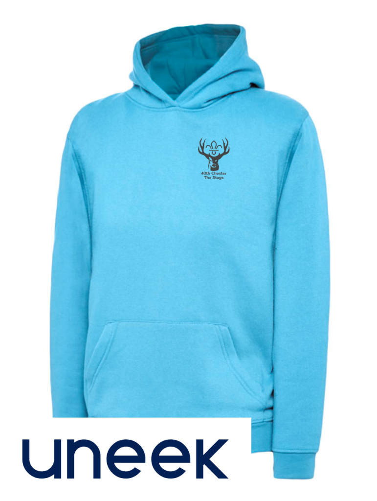 40th Chester Child Hoodie