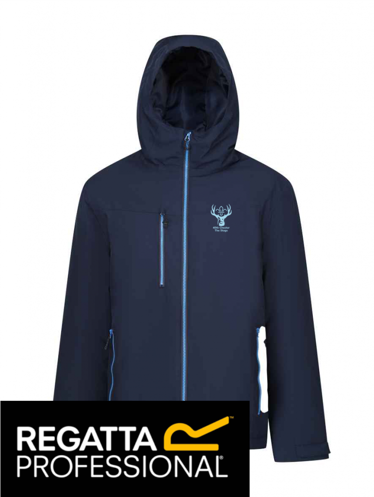 40th Chester Waterproof Insulated Jacket