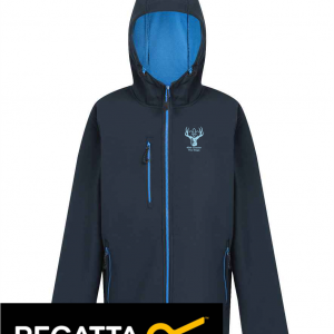 40th Chester Two Layer Hooded Soft Shell Jacket