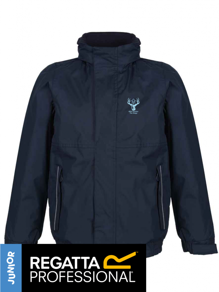 40th Chester Child All-Round Jacket