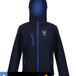 40th Chester Three Layer Soft Shell Jacket
