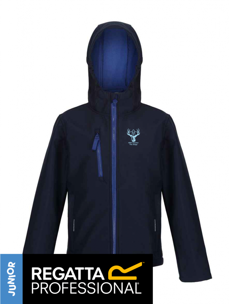 40th Chester Three Layer Soft Shell Jacket