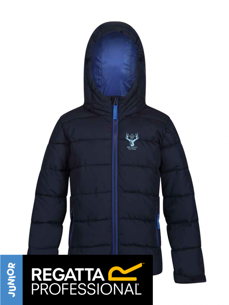 40th Chester Childs Thermal Jacket