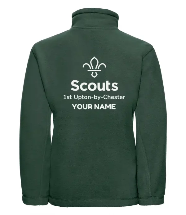 1st Upton by Chester Youth Fleece - Image 2
