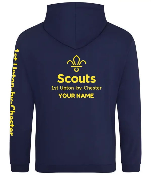 1st Upton by Chester Child Hoodie - Image 4