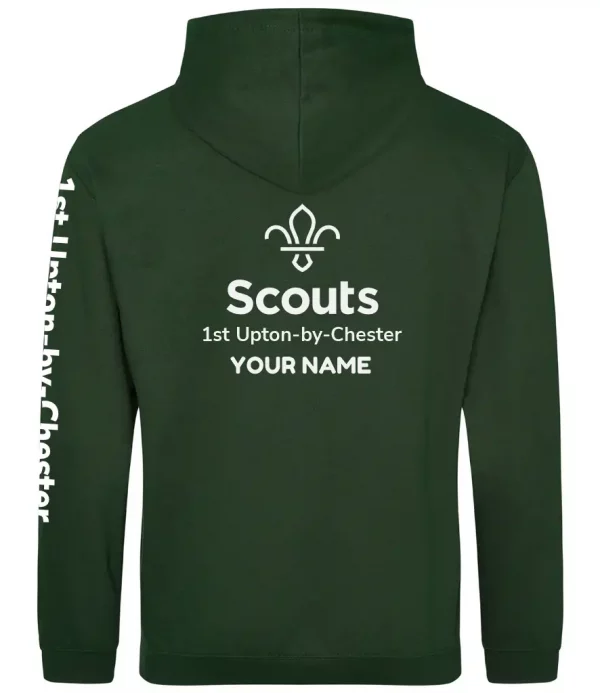 1st Upton by Chester Child Hoodie - Image 5
