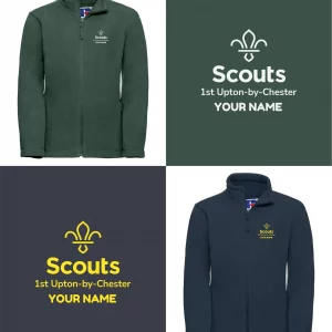 1st Upton by Chester Youth Fleece