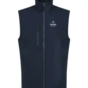 1st Plympton Soft Shell Gilet/Bodywarmer