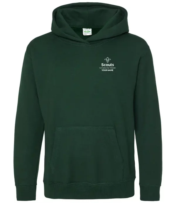 1st Upton by Chester Child Hoodie - Image 2
