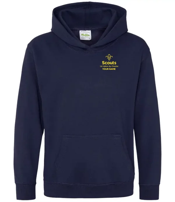1st Upton by Chester Child Hoodie - Image 3
