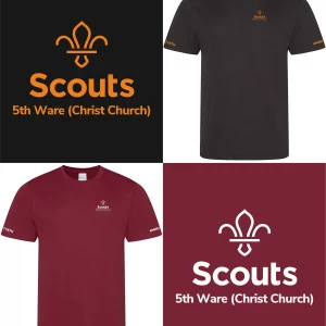 5th Ware Adult Wicking T-shirt