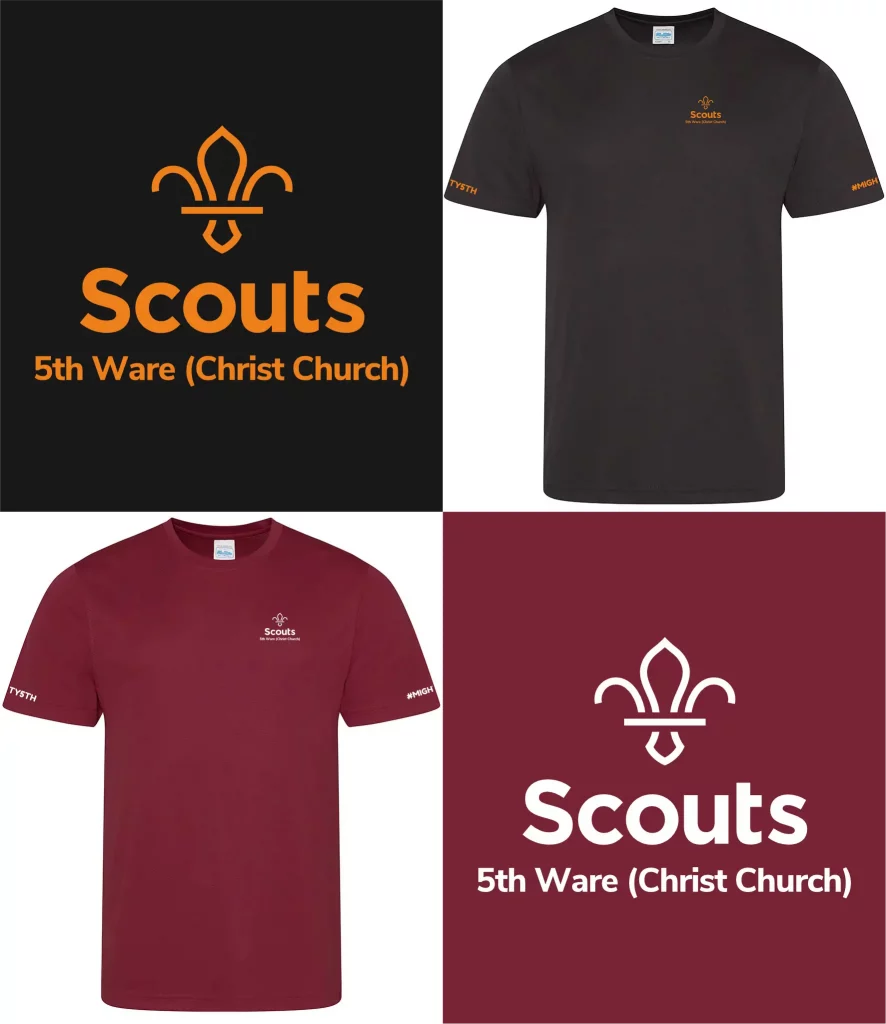 5th Ware Adult Wicking T-shirt