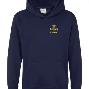 1st Buckfastleigh Child Group Hoodie
