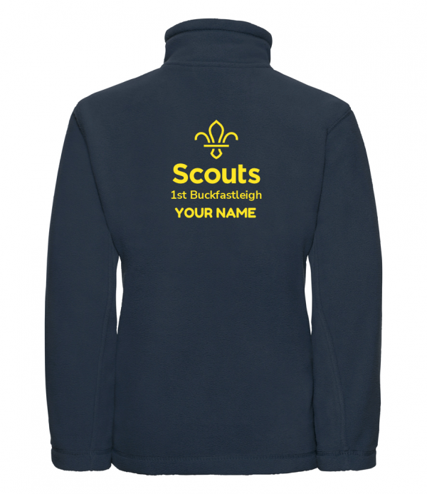 1st Buckfastleigh Child Fleece - Image 2