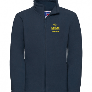 1st Buckfastleigh Adult Fleece