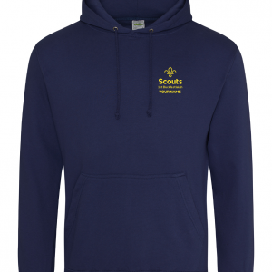 1st Buckfastleigh Adult Plain Hoodie