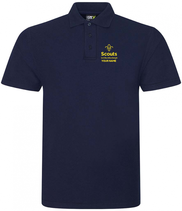 1st Buckfastleigh Adult Polo