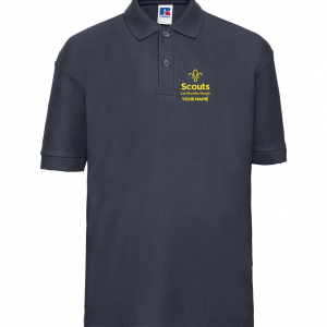 1st Buckfastleigh Child Polo