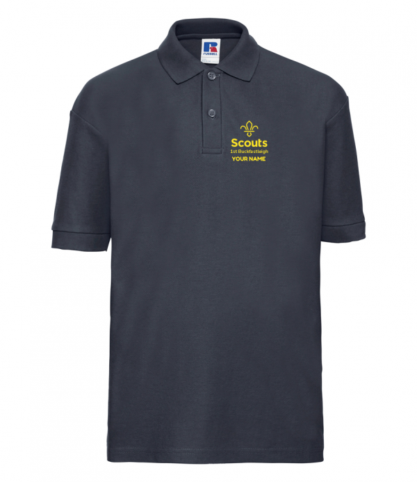 1st Buckfastleigh Child Polo