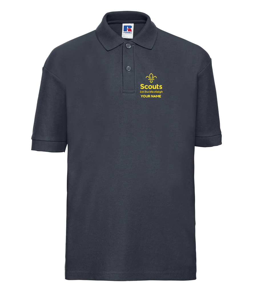1st Buckfastleigh Child Polo