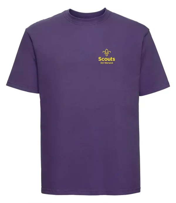 3rd Warwick Group T-Shirt