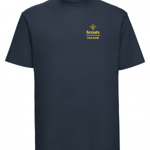 1st Buckfastleigh Adult Group T-Shirt