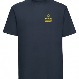 1st Buckfastleigh Child Group T-Shirt