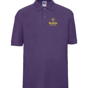 3rd Warwick Group Polo