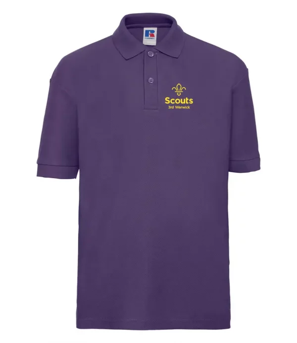 3rd Warwick Group Polo