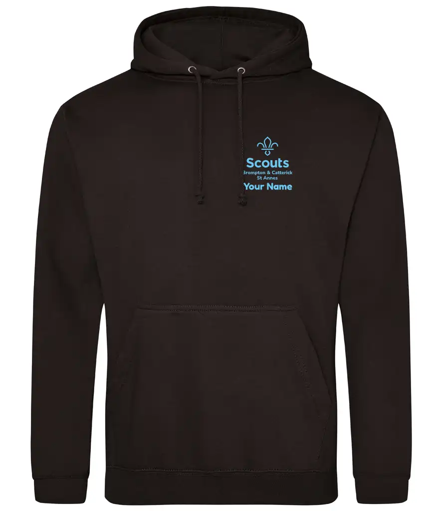 BCSA Group Adult Hoodie